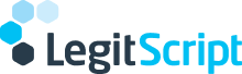 LegitScript Logo